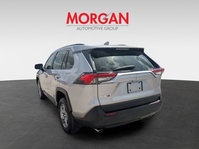 2025 Toyota RAV4 - Photo 7