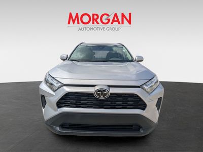 2025 Toyota RAV4 - Photo 3