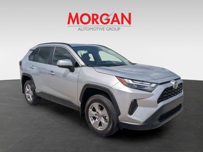 2025 Toyota RAV4 - Photo 2
