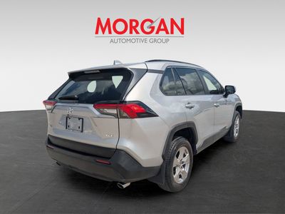 2025 Toyota RAV4 - Photo 5
