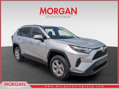 2025 Toyota RAV4 - Photo 1