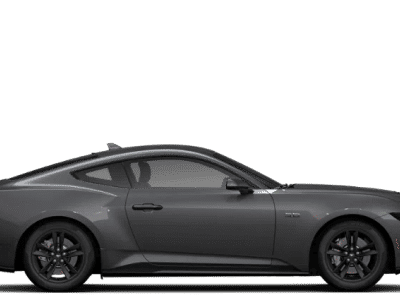 2026 Ford Mustang - Photo 9