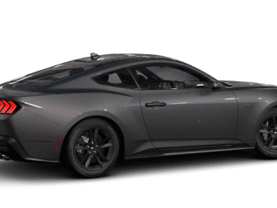 2026 Ford Mustang - Photo 12
