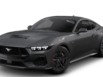2026 Ford Mustang - Photo 2