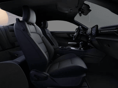 2026 Ford Mustang - Photo 1