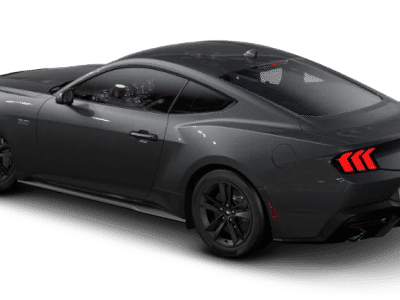 2026 Ford Mustang - Photo 10