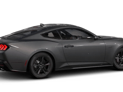 2026 Ford Mustang - Photo 5