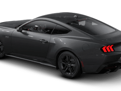 2026 Ford Mustang - Photo 7