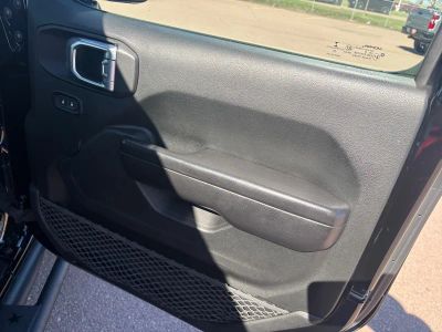 2020 Jeep Wrangler Unlimited — photo 21 view