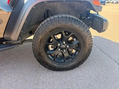 2020 Jeep Wrangler Unlimited — photo 16 view