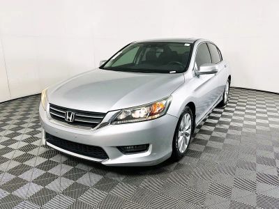 2014 Honda Accord Sedan — photo 7 view