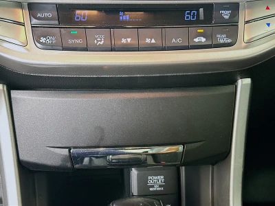 2014 Honda Accord Sedan — photo 23 view