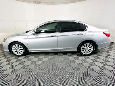 2014 Honda Accord Sedan — engine compartment view