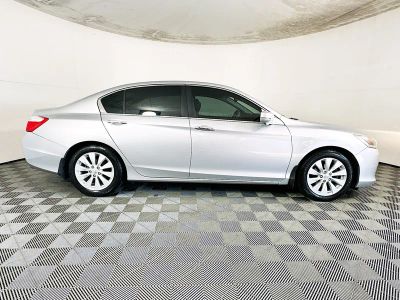 2014 Honda Accord Sedan — side profile view