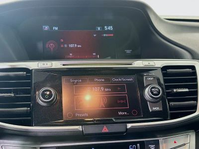 2014 Honda Accord Sedan — photo 24 view