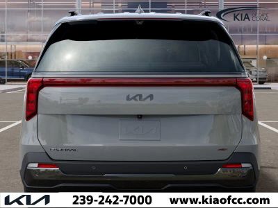2026 Kia Carnival Hybrid — photo 11 view