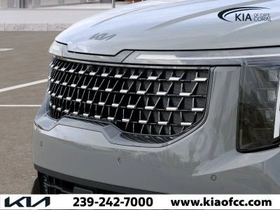 2026 Kia Carnival Hybrid — photo 10 view