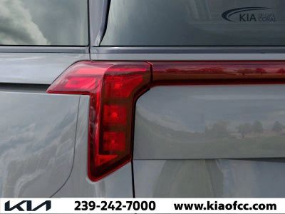 2026 Kia Carnival Hybrid — photo 9 view