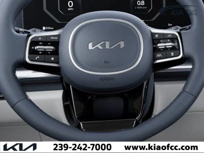 2026 Kia Carnival Hybrid — photo 13 view