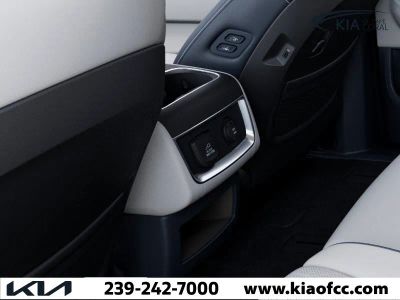2026 Kia Carnival Hybrid — photo 16 view