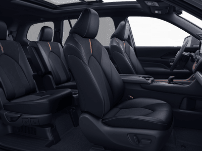 2026 Toyota Grand Highlander Hybrid - Photo 22