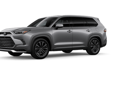 2026 Toyota Grand Highlander Hybrid - Photo 3