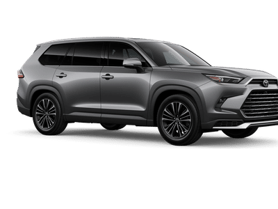 2026 Toyota Grand Highlander Hybrid - Photo 16