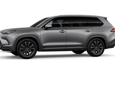 2026 Toyota Grand Highlander Hybrid - Photo 5