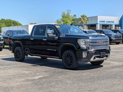 2021 GMC Sierra 2500HD - Photo 7