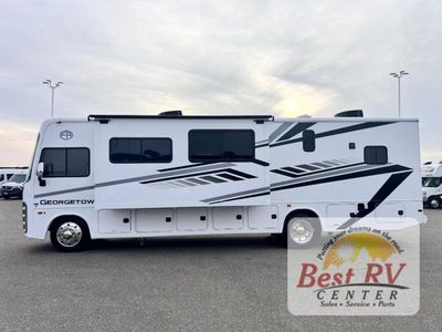 2025 Forest River RV Georgetown 3 Series - Photo 8