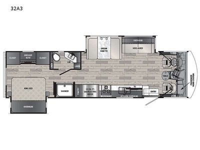 2025 Forest River RV Georgetown 3 Series - Photo 9
