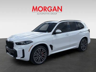 2026 BMW X5 — photo 7 view