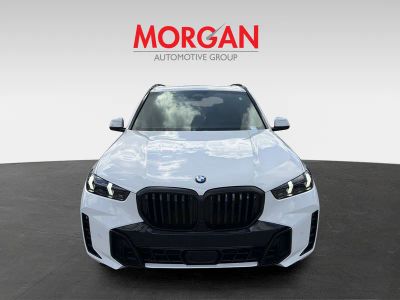 2026 BMW X5 — side profile view