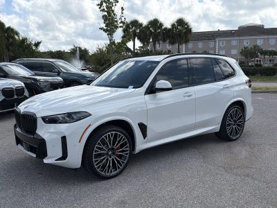 2026 BMW X5 — photo 10 view