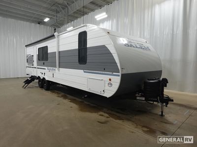 2026 Forest River Salem Cruise Lite - Photo 1