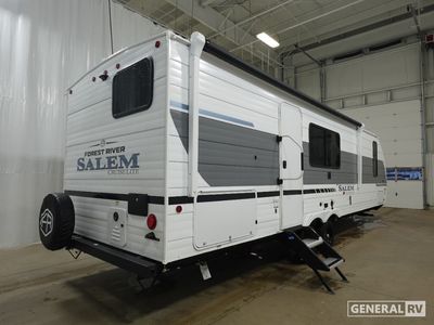 2026 Forest River Salem Cruise Lite - Photo 3