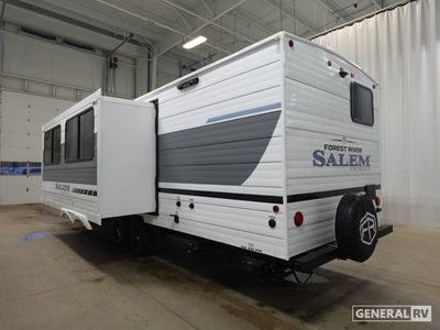 2026 Forest River Salem Cruise Lite - Photo 2