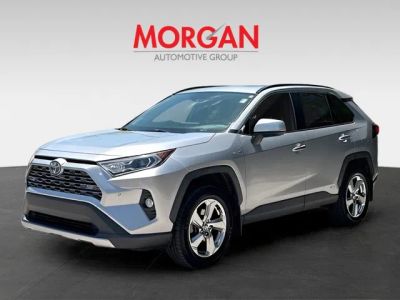 2020 Toyota RAV4 — photo 7 view
