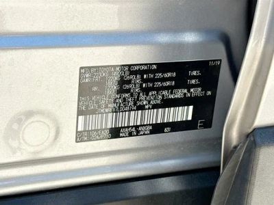 2020 Toyota RAV4 — photo 43 view