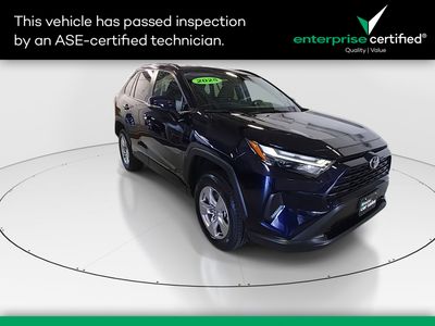 2025 Toyota RAV4 - Photo 1