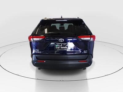 2025 Toyota RAV4 - Photo 6