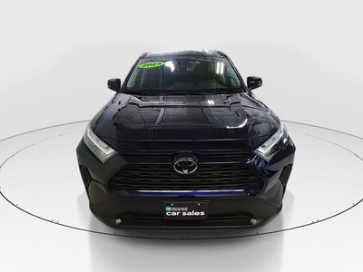 2025 Toyota RAV4 - Photo 2