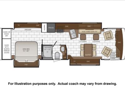 2021 Newmar VENTANA - Photo 38