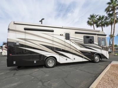 2021 Newmar VENTANA - Photo 20