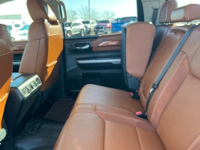 2021 Toyota Tundra 4WD — photo 17 view