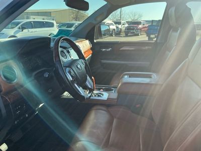 2021 Toyota Tundra 4WD — photo 9 view