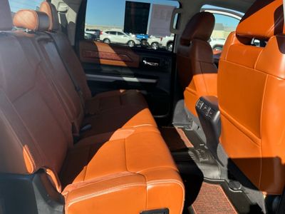 2021 Toyota Tundra 4WD — photo 18 view