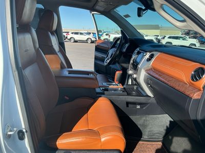 2021 Toyota Tundra 4WD — photo 20 view