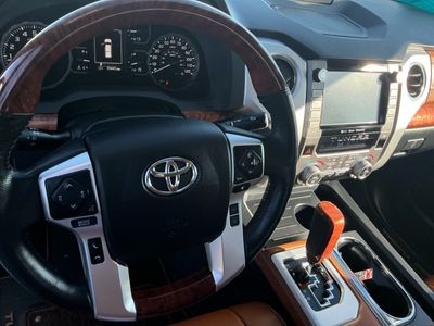 2021 Toyota Tundra 4WD — photo 14 view