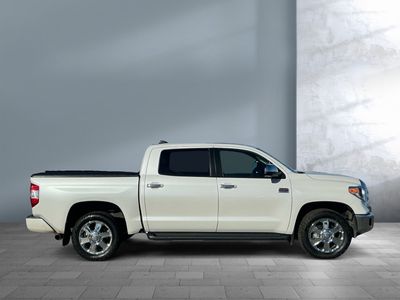2021 Toyota Tundra 4WD — photo 7 view